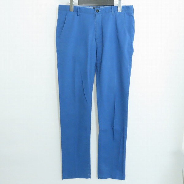 実際に弊社で買取させて頂いたHUGO BOSS/ヒューゴボス カラーチノパンツ/48