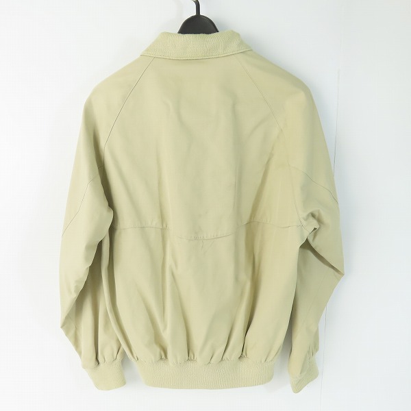 実際に弊社で買取させて頂いたBurberry's/バーバリーズ ジャケット 裏地 ノヴァチェック Sの画像 1枚目