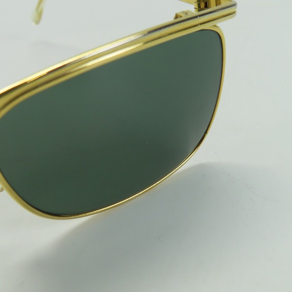 実際に弊社で買取させて頂いたRay-Ban/レイバン B&L Signet Ⅱ サングラス アイウェア ヴィンテージの画像 5枚目