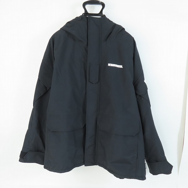 実際に弊社で買取させて頂いたNEIGHBORHOOD/ネイバーフッド ECWCS JACKET ナイロンジャケット 232SPNH-JKM05/S