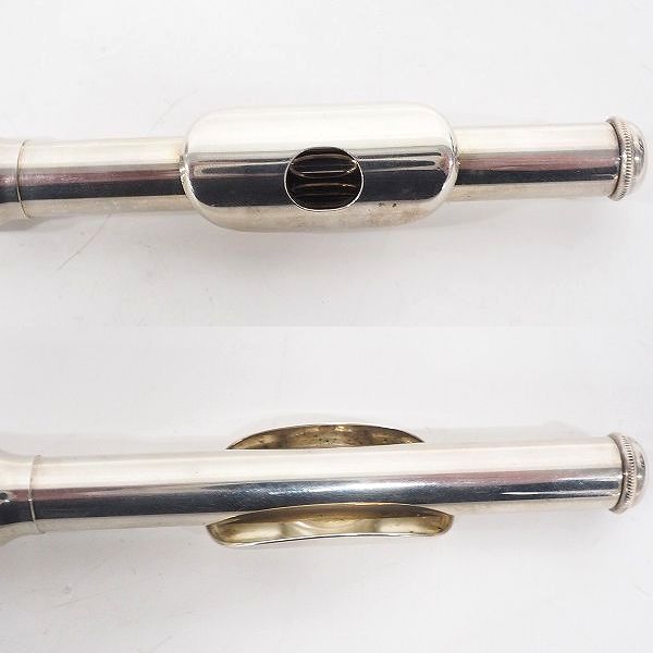 実際に弊社で買取させて頂いたYAMAHA/ヤマハ YPC-82/YPC82 ピッコロ 木製頭部管付属 Eメカ付 ハードケース付の画像 2枚目