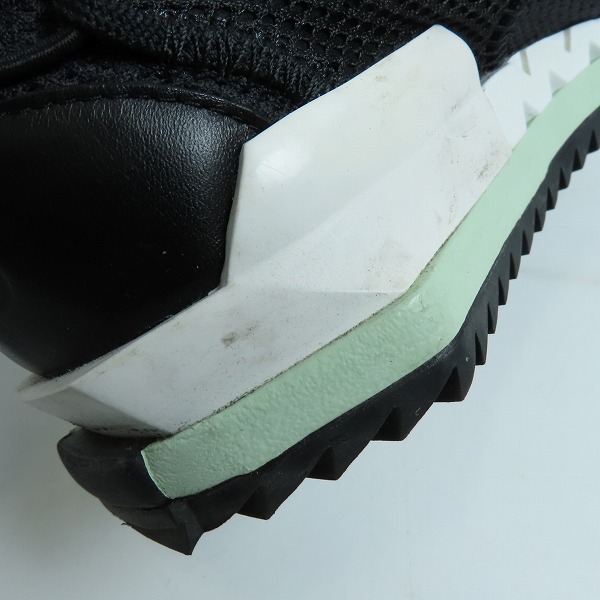 実際に弊社で買取させて頂いたY-3/ワイスリー ヨウジヤマモト×アディダス HARIGANE II/ハリガネ 2 スニーカー F97426/26.5の画像 6枚目