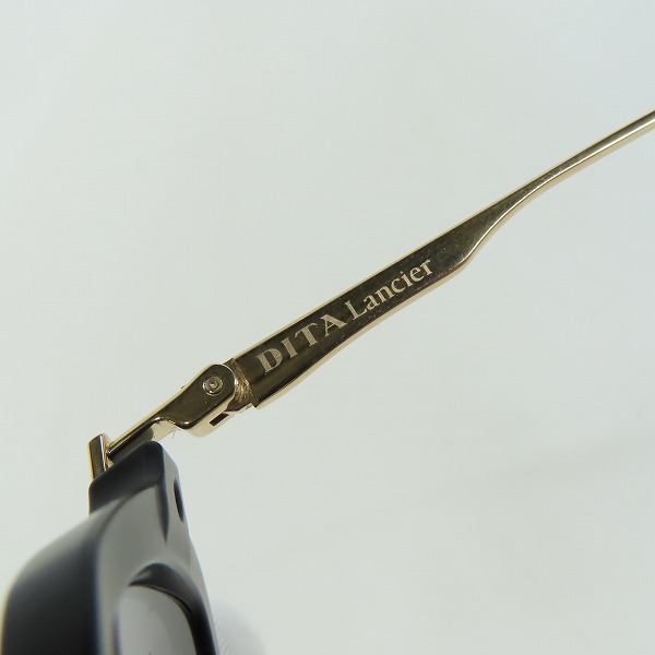 実際に弊社で買取させて頂いたDITA Lancier/ディータ ランシア LSA-404 DLS404-56-01の画像 6枚目