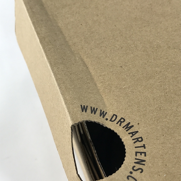 実際に弊社で買取させて頂いたDr.Martens/ドクターマーチン/1460 8ホールブーツ 11822006 UK8の画像 9枚目