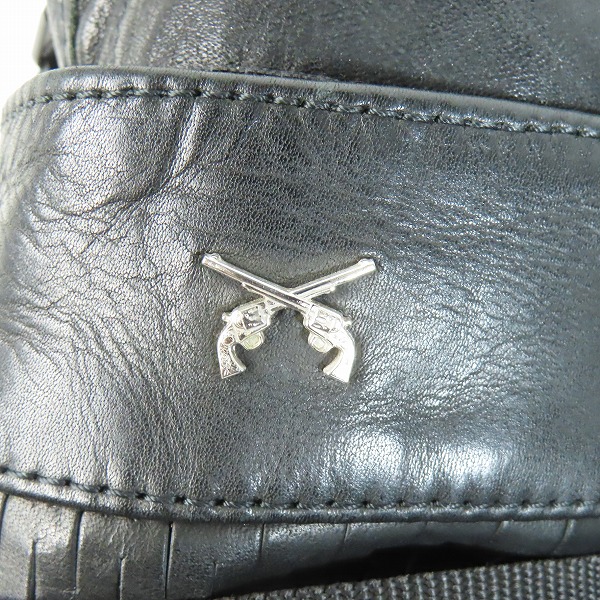 実際に弊社で買取させて頂いたroar×DECADE/ロアー×ディケイド リュックの画像 6枚目