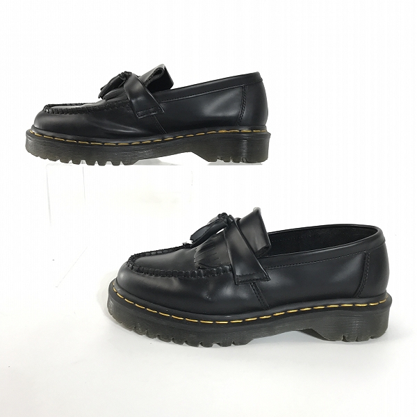 実際に弊社で買取させて頂いたDr.Martens/ドクターマーチン ADRIAN BEX/エイドリアン ベックス タッセルローファー UK6の画像 3枚目