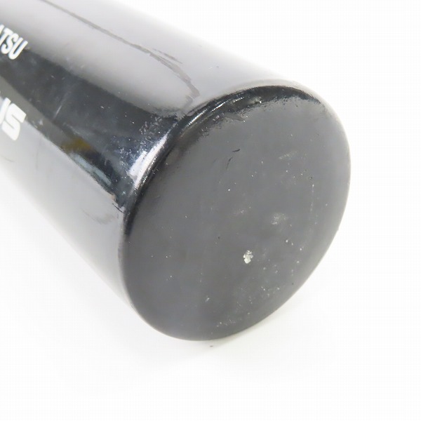 実際に弊社で買取させて頂いたZETT/ゼット PROSTATUS/プロステイタス A.MURAMATSU/NPBマーク 硬式用 木製バット BWT14200Pの画像 4枚目