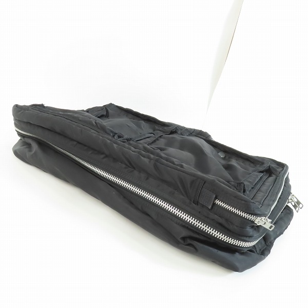 実際に弊社で買取させて頂いたPORTER/ポーター TANKER/タンカー 3WAY ブリーフケース/ビジネスバッグ 622-76672の画像 2枚目