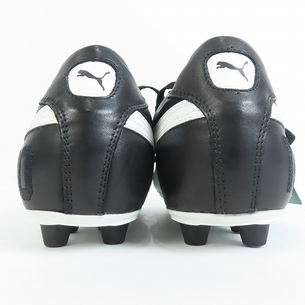 実際に弊社で買取させて頂いた【未使用】puma/プーマ maradona super fg 日本国内限定30足 スパイクシューズ 103816-01/27の画像 1枚目