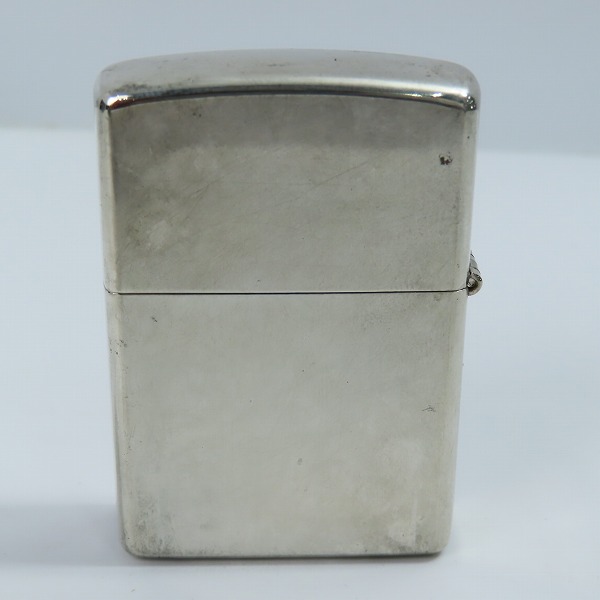 実際に弊社で買取させて頂いたZIPPO/ジッポー ハーレーダビッドソン 95th ANNIVERSARY LIMITED 台座付き 1997年製の画像 2枚目