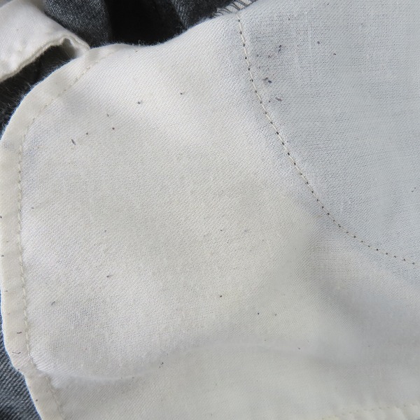 実際に弊社で買取させて頂いたCALEE/キャリー ベスト パンツ セットアップ/Mの画像 8枚目