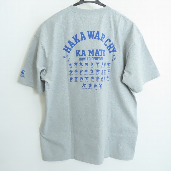 実際に弊社で買取させて頂いた【未使用】Canterbury/カンタベリー ショートスリーブティーシャツ/RA34121/3Lの画像 1枚目