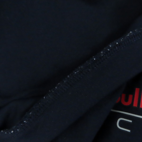 実際に弊社で買取させて頂いたPUMA/プーマ  RBR レッドブル レーシング Tシャツ/2021/763112-01/Lの画像 9枚目