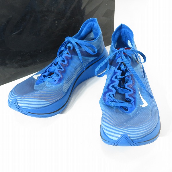 実際に弊社で買取させて頂いたNIKE/ナイキ ZOOM FLY UNDERCOVER GYAKUSOU ズームフライ AR4349-400/27