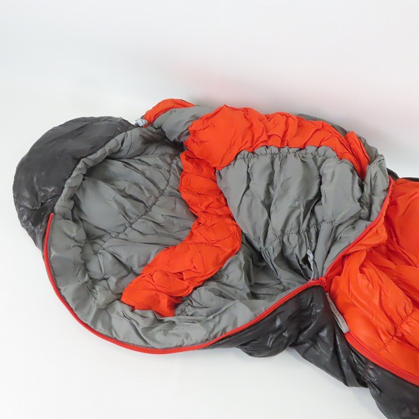 実際に弊社で買取させて頂いたmont-bell/モンベル スーパーストレッチ burrow bag#1/バロウバッグ#1 寝袋 1121765の画像 2枚目
