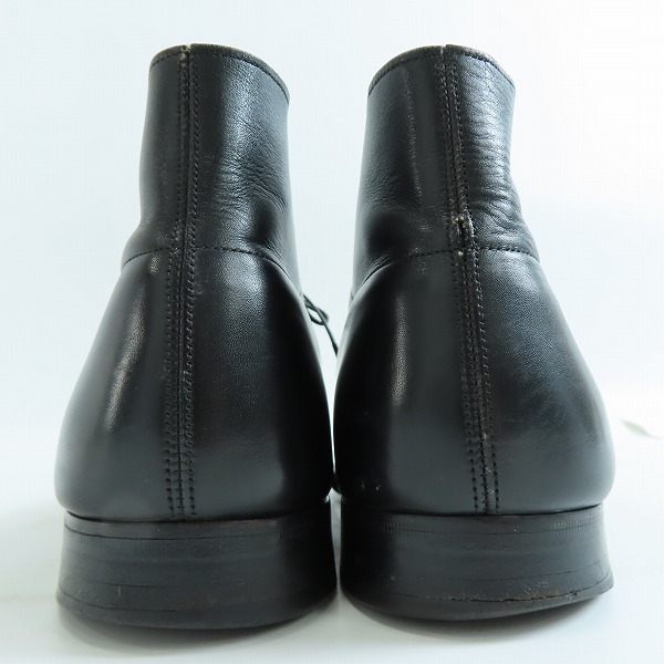 実際に弊社で買取させて頂いたJOHN LOBB/ジョンロブ ROMSEY/ロムゼイ チャッカブーツ 8000 46926 /8Eの画像 1枚目