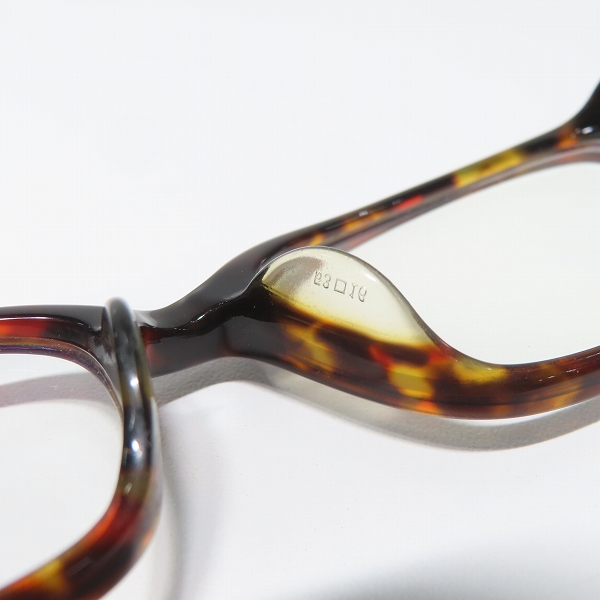 実際に弊社で買取させて頂いたRay-Ban/レイバン 度入り メガネフレーム/アイウェア RB5198 2345の画像 4枚目