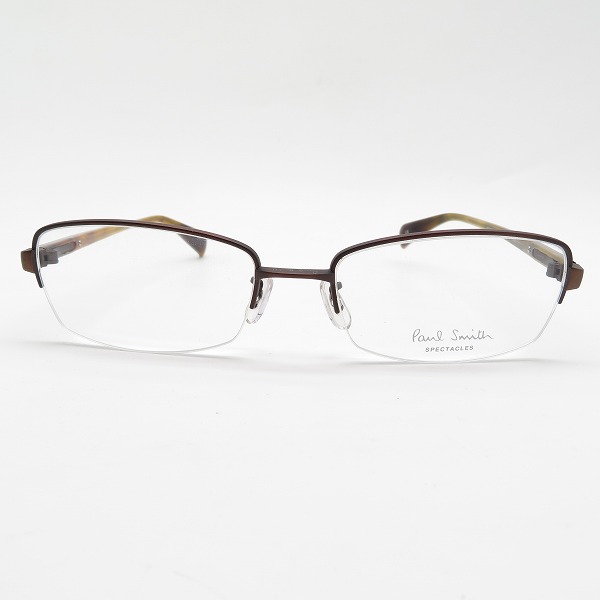 実際に弊社で買取させて頂いたPaul Smith/ポールスミス メガネフレーム アイウェア PS-9172 taitanの画像 1枚目