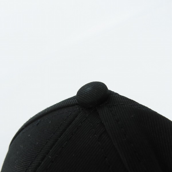 実際に弊社で買取させて頂いたHYSTERIC GLAMOUR/ヒステリックグラマー キャップ/帽子 02201QH01/Fの画像 9枚目