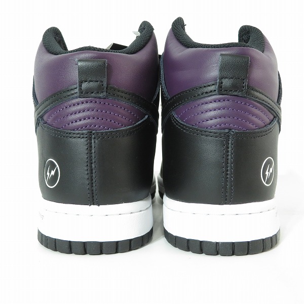 実際に弊社で買取させて頂いたNIKE×FRAGMENT DESIGN/ナイキ×フラグメントデザイン DUNK HI/F ダンクハイ 北京 DJ0382-600/25の画像 1枚目