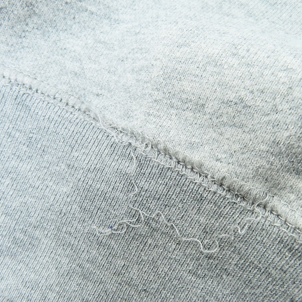 実際に弊社で買取させて頂いたUNDERCOVER/アンダーカバー BASIC BEAR SWEAT/スウェット/3(L)の画像 4枚目