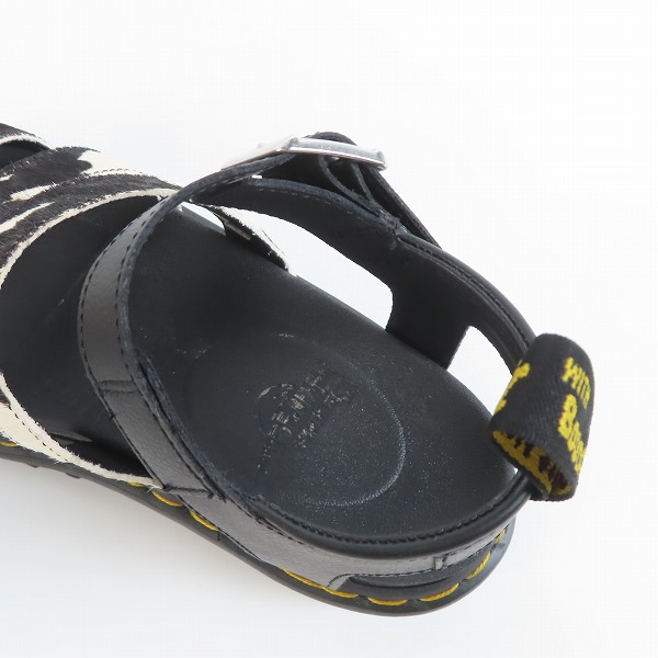 実際に弊社で買取させて頂いたDr.Martens/ドクターマーチン Blaire 31256009 6の画像 4枚目