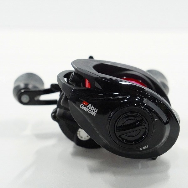実際に弊社で買取させて頂いたAbuGarcia/アブガルシア BLACKMAX ブラックマックス 右ハンドル ベイトリールの画像 1枚目
