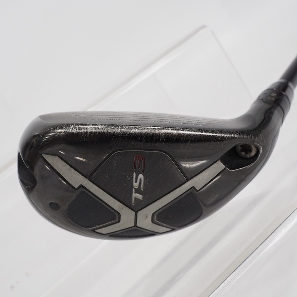 実際に弊社で買取させて頂いたTitleist/タイトリスト TS3 ユーティリティ UT21° MCI 70 FLEX:Sの画像 4枚目
