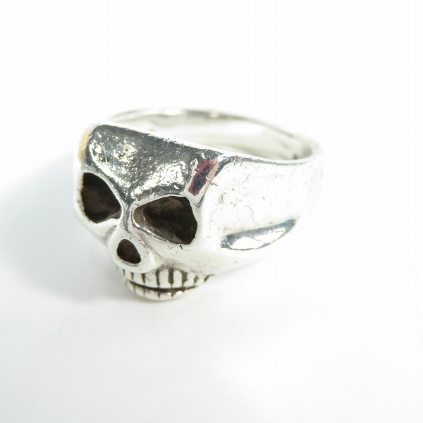 実際に弊社で買取させて頂いたFLASH POINT/フラッシュポイント ジムスカルリング/C-MAG 15.5号