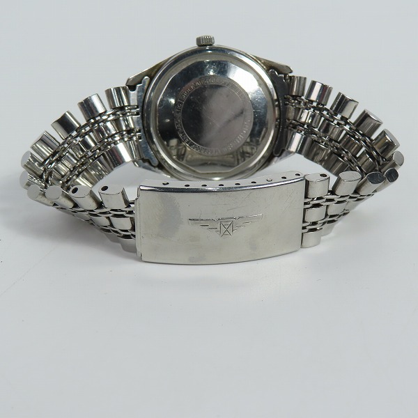 実際に弊社で買取させて頂いたLONGINES/ロンジン ADMIRAL 自動巻腕時計の画像 2枚目