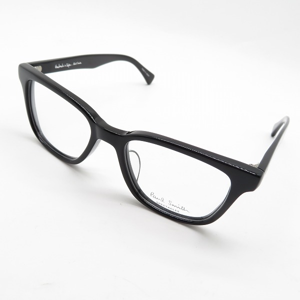 実際に弊社で買取させて頂いたPaul Smith/ポールスミス メガネフレーム アイウェア SALFOER-J