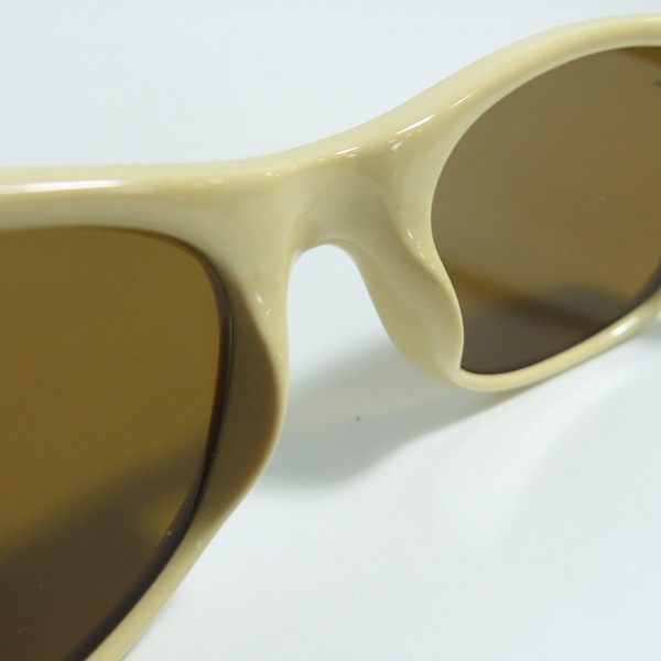 実際に弊社で買取させて頂いたRay-Ban/レイバン NEW WAYFARER/ ニューウェイファーラー メガネフレーム アイウェア 眼鏡 RB2132 721の画像 4枚目