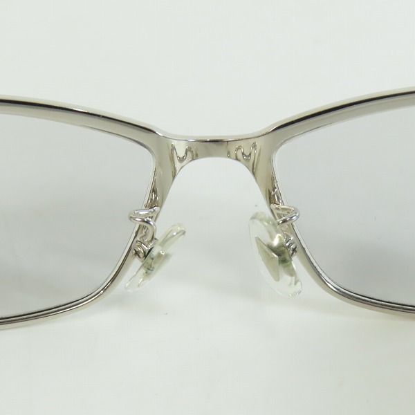 実際に弊社で買取させて頂いたSAMURAI SHO/サムライ翔 メガネフレーム 度入り SS-J36の画像 4枚目