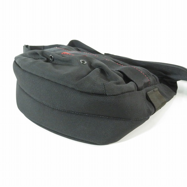 実際に弊社で買取させて頂いたBRIEFING/ブリーフィング ショルダーバッグの画像 3枚目