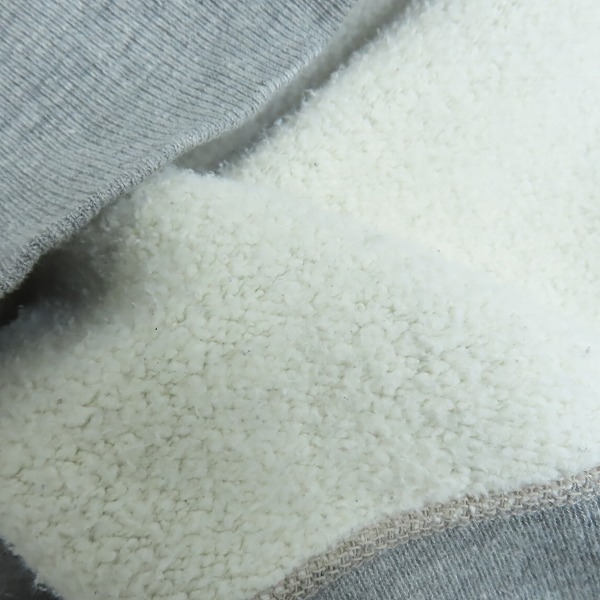 実際に弊社で買取させて頂いたTHE REAL McCOY'S/リアルマッコイズ 両面V スウェット/42の画像 8枚目