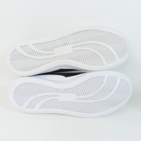 実際に弊社で買取させて頂いたPUMA/プーマ Court Star コートスター BTS/防弾少年団 スニーカー 366202-01/26.0の画像 2枚目