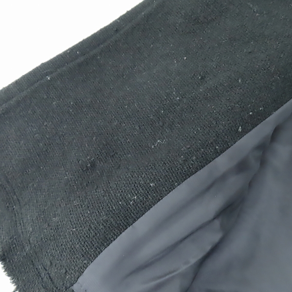 実際に弊社で買取させて頂いたUNDERCOVER/アンダーカバー 再構築 ウールジャケット/Fの画像 6枚目