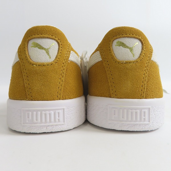 実際に弊社で買取させて頂いた【未使用】PUMA/プーマ SUEDE VINTAGE/スエード ビンテージ 374921-01/27.5の画像 1枚目