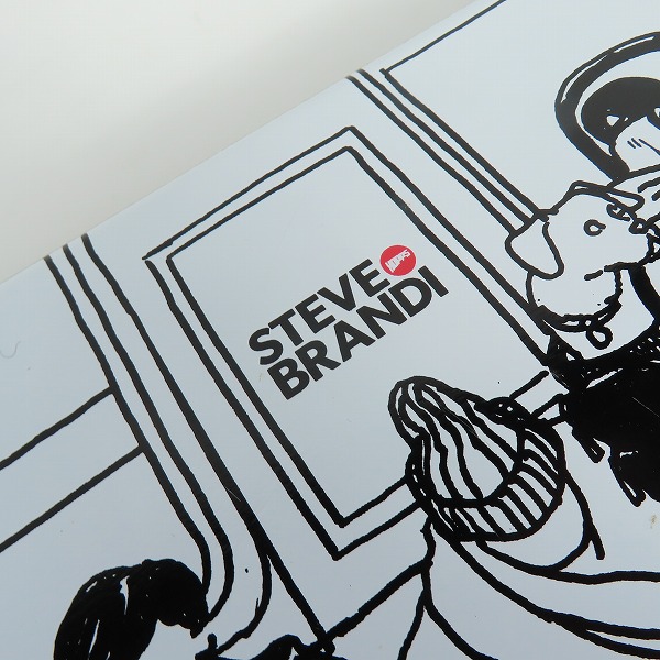 実際に弊社で買取させて頂いたHOPPS/ホップス STEVE BRANDI スケボー/スケートボード/コンプリートデッキの画像 7枚目