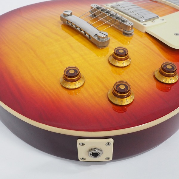 実際に弊社で買取させて頂いた★Epiphone/エピフォン Les Paul Standard PRO/レスポール スタンダード プロ コイルタップ搭載 エレキギター2014年製の画像 7枚目