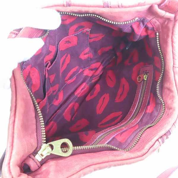 実際に弊社で買取させて頂いたMARC BY MARC JACOBS/マークバイマークジェイコブス ショルダーバッグの画像 3枚目