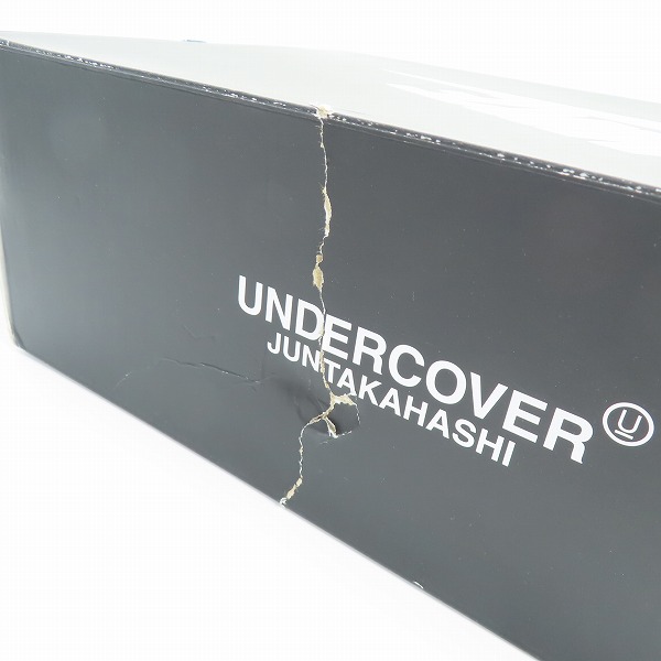 実際に弊社で買取させて頂いたNIKE×UNDERCOVER/ナイキ×アンダーカバー AIR FORCE 1 LOW SP UC DQ7558-002/28.5の画像 9枚目