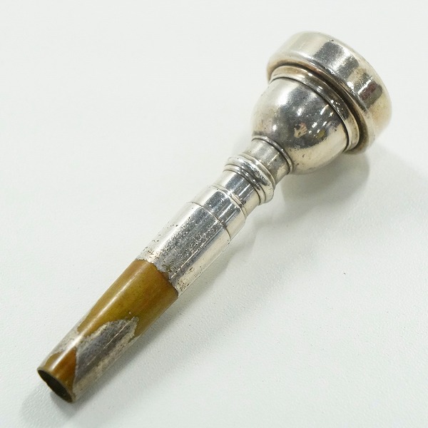 実際に弊社で買取させて頂いたVincent Bach/ヴィンセントバック 3C トランペット用 マウスピースの画像 1枚目