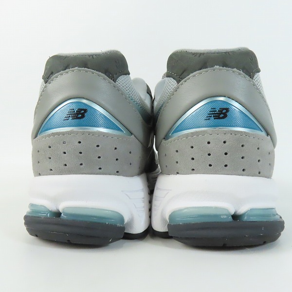 実際に弊社で買取させて頂いたNew Balance×atmos/ニューバランス×アトモス スニーカー M2002RAT/27の画像 1枚目