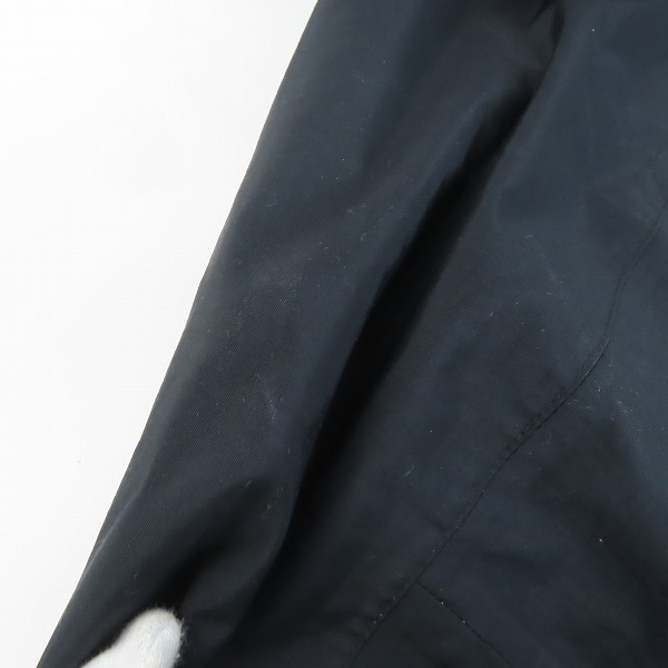 実際に弊社で買取させて頂いたNIKE/ナイキ×F.C.R.B./エフシーレアルブリストルブリストル×MASTERMIND/マスターマインド マウンテンパーカー 534645-010/Sの画像 9枚目