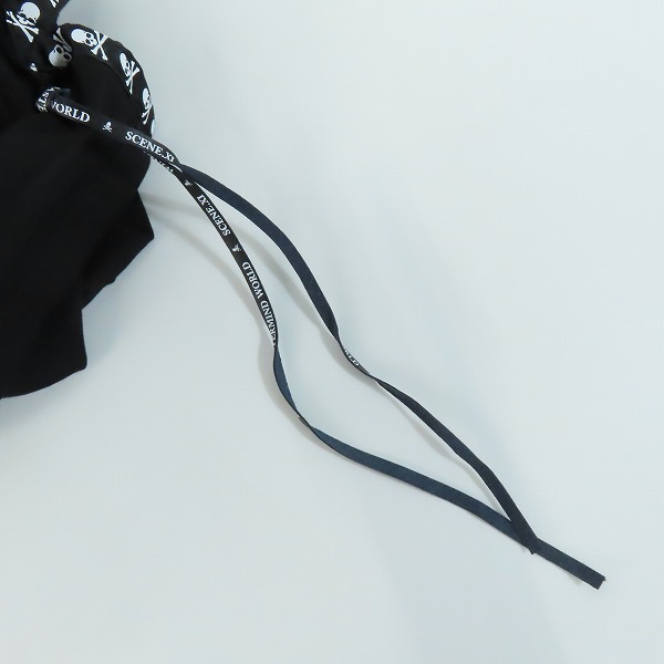 実際に弊社で買取させて頂いたMASTERMIND WORLD/マスターマインドワールド 半袖Tシャツ/Sの画像 8枚目