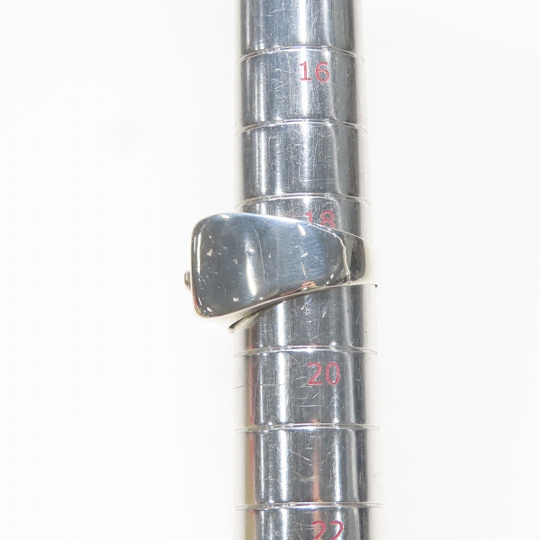 実際に弊社で買取させて頂いたARIZONA FREEDOM/アリゾナフリーダム 太陽神 プレーン リング/18.5号-19号の画像 7枚目