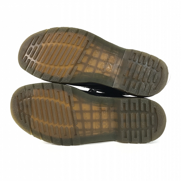 実際に弊社で買取させて頂いたDr.Martens/ドクターマーチン/1460 8ホールブーツ 11822006 UK8の画像 2枚目
