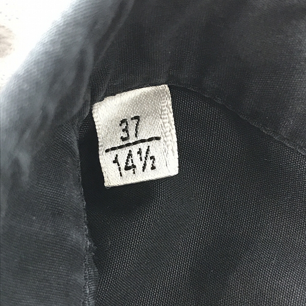 実際に弊社で買取させて頂いたSAINT LAURENT PARIS/サンローランパリ 長袖シャツ 347342 YM16Q/37の画像 3枚目