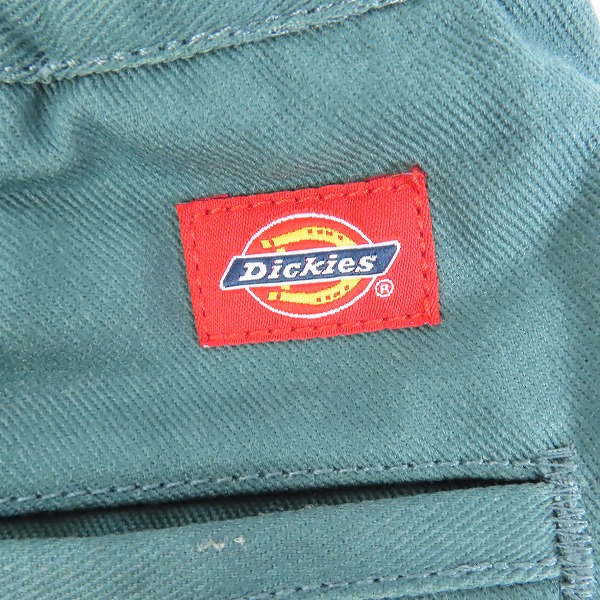 実際に弊社で買取させて頂いたDickies/ディッキーズ TC素材 イージーパンツ 213M40RO02 /Lの画像 4枚目